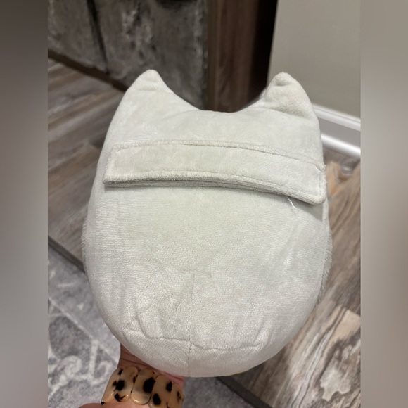 Bubzi Co Soothing Sleep Owl Stuffed Animal Sound Machine Light - Picture 2 of 7